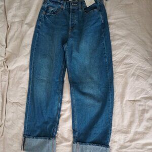 Baggy Women's jeans size 6
